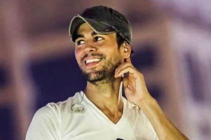 Enrique Iglesias tiene un perfil bajo, a pesar de su fama