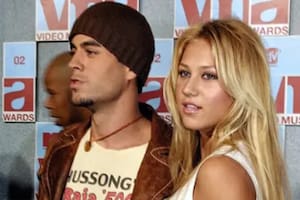 La historia de amor de Enrique Iglesias y Anna Kournikova: del flechazo al noviazgo eterno