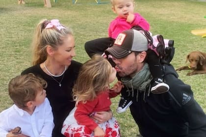 Enrique Iglesias y su familia tienen una hermosa mansión en esta isla