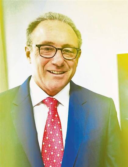 Enrique Jurkowski, presidente de la fabricante de electrónica Radio Victoria TCL Argentina