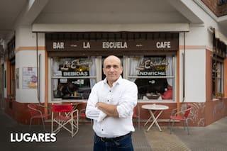 El icónico bar de Saavedra cuyo dueño heredó cuando tenía 15 años