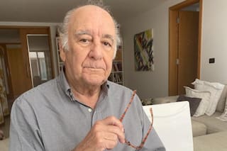 Enrique Llamas de Madariaga: el vaticinio de su tío, su amistad con Borges y la nota que no pudo ser