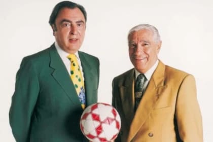 Enrique Macaya Márquez fue un compañero central en la carrera de Araujo