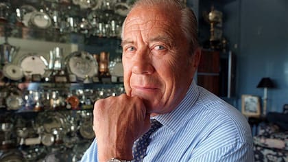 Enrique Morea murió a los 92 años