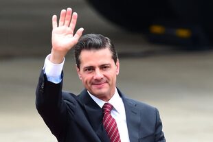La periodista da cuenta de que el expresidente Enrique Peña Nieto mantenía reuniones con narcotraficantes