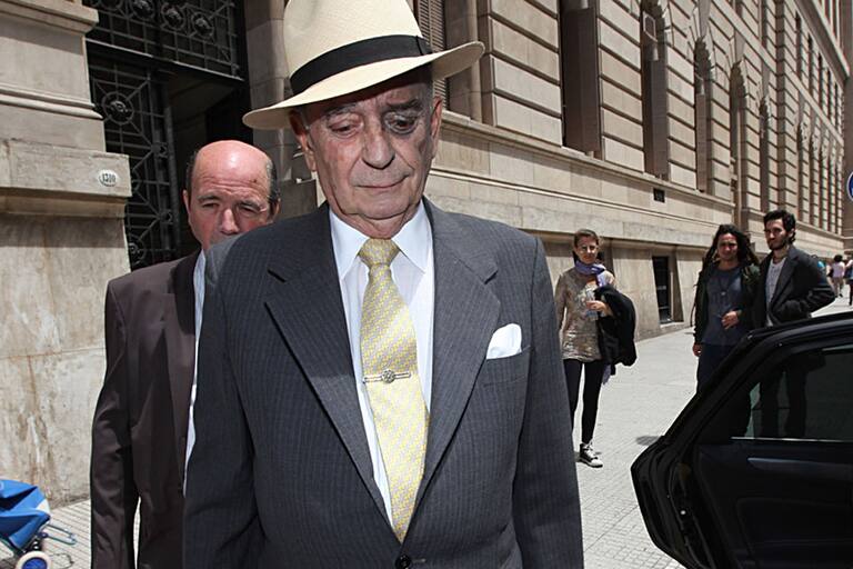 De Alfonsín a los Kirchner Enrique Petracchi, el juez que se mantuvo