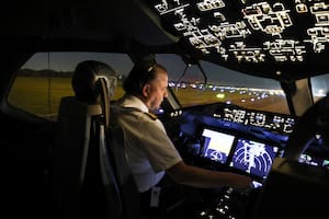 El argentino que puso su Boeing privado para rescatar ucranianos