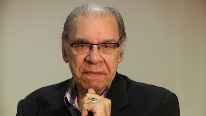 Enrique Pinti debió cancelar las funciones de la exitosa reposición de Salsa Criolla