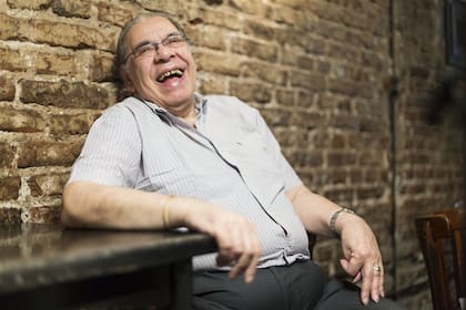 Enrique Pinti regresa con un monólogo de humor