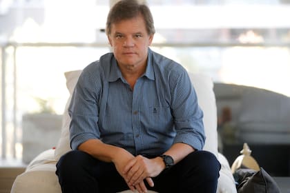 Enrique Sacco, esposo de Dévora Pérez Volpin