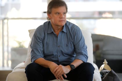 Enrique Sacco, esposo de Dévora Pérez Volpin