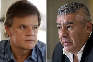 Amazon quiere meterse en el fútbol argentino: por qué a Tapia le vendría bien ante Casa Rosada