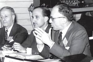 Por qué Enrique Shaw fue uno de los empresarios más disruptivos de la historia argentina