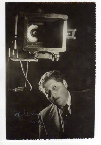 Enrique Telémaco Susini, uno de los Locos de la Azotea, y socio fundador de Lumiton