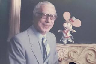 Enrique Trucco, el fanático de los juguetes que inventó el Día del Niño en la Argentina