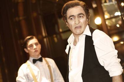 Enrique, una obra para aprender sobre la vida del gran Enrique Santos Discépolo