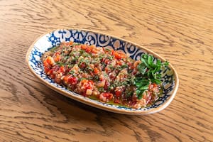 Ensalada Haravats