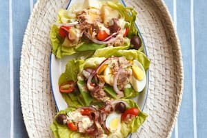 Ensalada Niçoise