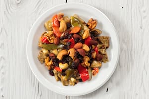 Ensalada Belén en 3 pasos