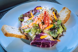 Caesar´s de centolla