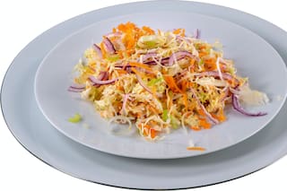 Ensalada de zanahoria Alabama