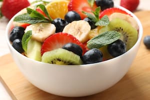 Ensalada de frutas