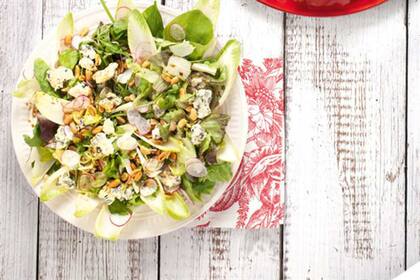 Ensalada de endivias