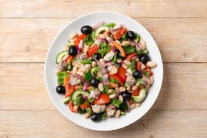 Ensalada de sardinas