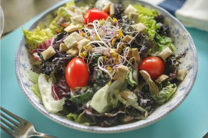 Ensalada, el poder de sus ingredientes.