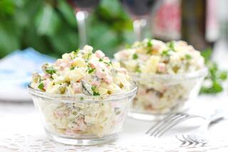 Cuál es el secreto de Paulina Cocina para hacer la ensalada rusa nivel Dios