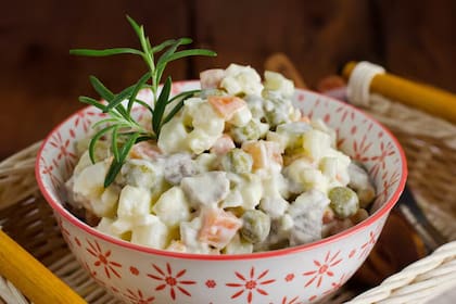 Ensalada rusa (Foto: Foodit)