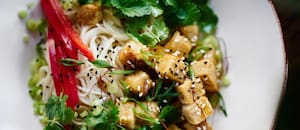 La ensalada navideña por excelencia: Paulina Cocina reveló el truco para hacerla