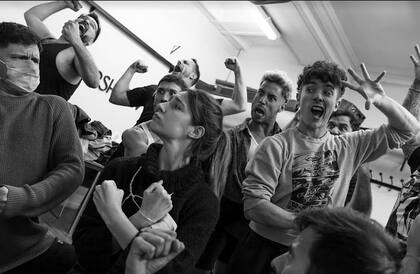 Ensayo de All together now!