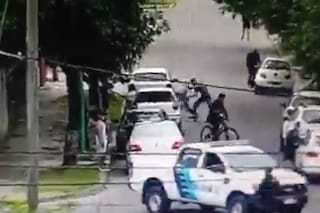 Un adolescente de 17 años desató el pánico en una fiesta con un tiroteo