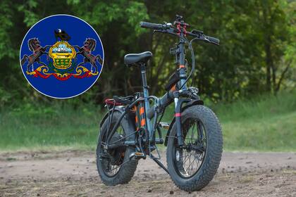 ensilvania permite solo bicicletas eléctricas Clase 1-3 (hasta 45 km/h y 750W), pero monopatines siguen prohibidos por no cumplir normativas estatales