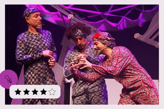 Ensueños, el surrealismo cercano al juego infantil, creado por La Pipetuá