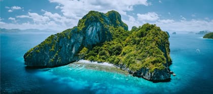 Entalula Beach, en Filipinas - World Best Beaches