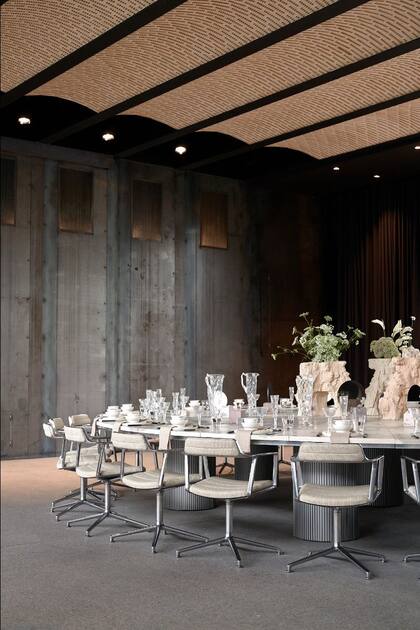 "Entendemos el diseño como una herramienta capaz de crear soluciones que permitan convertir en más funcional a la vida cotidiana, y más hermosa”, dice su nieta