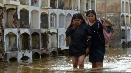 Entender mejor este fenómeno podría explicar los eventos extremos climáticos del hemisferio sur