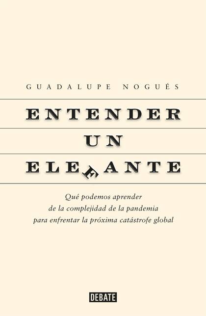 Entender un elefante, Guadalupe Nogués, Debate