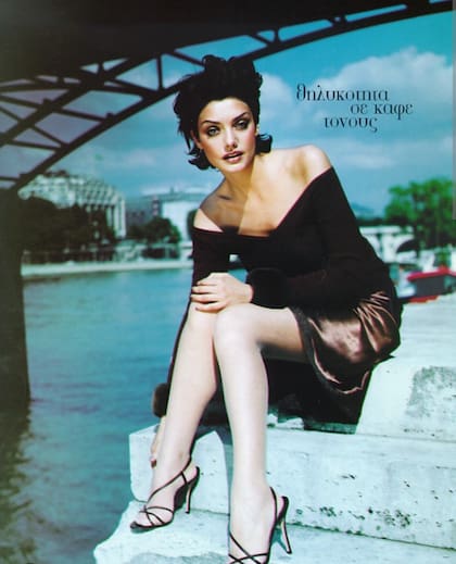 "Entendí que me esmeraba por ir en contra de lo que se hacía. Sabía que eso no iba conmigo. Cuando otros preferían salir con gente famosa y con dinero, usar ropa de diseñadores, yo prefería volver temprano a casa y dormir".