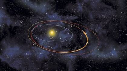 Entendiendo el proceso orbitacional de Bennu podrían prevenirse futuros peligros para la Tierra.