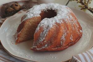 Enterate cómo hacer un bizcochuelo en tiempo récord