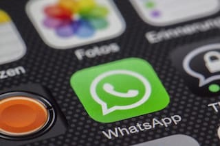 El método para transferir chats de WhatsApp de un Android a un iPhone