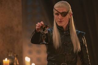 Quién es Ewan Mitchell, el actor que da vida a Aemond Targaryen y no tiene redes sociales