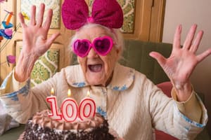 Las 8 características psicológicas que tienen en común las personas mayores de 100 años