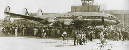 Entonces, Varig era una de las aerolíneas más respetadas en Brasil