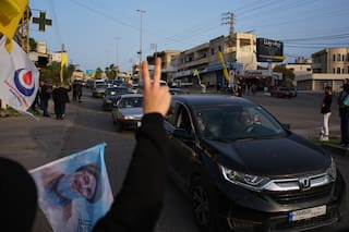 Entra en vigor un alto el fuego de diez días en Líbano