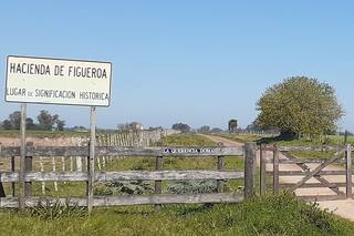 La estancia que vio pasar a los protagonistas de la historia argentina