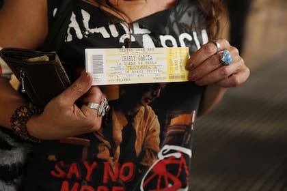 "Lo que pedimos es algo para sobrevivir, no para pasarla bien, porque sabemos que hay que ser responsables a nivel social y entendemos que el Gobierno tiene muchas prioridades", sostiene Martín Alfiz